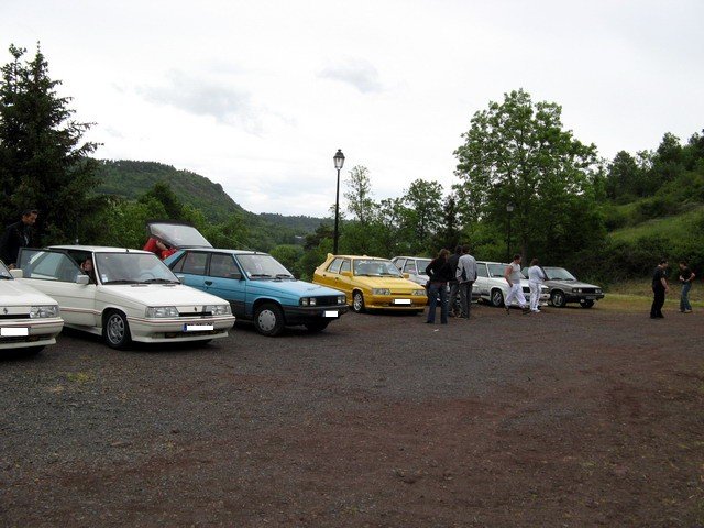 Rencontre Nationale 2007